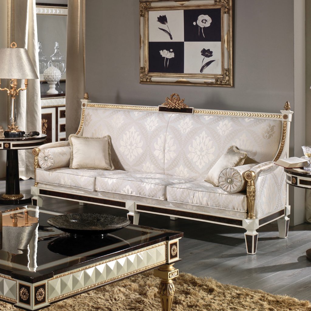 Luxury Sofa - BELGRAVIA - 50036.0 - Mariner London