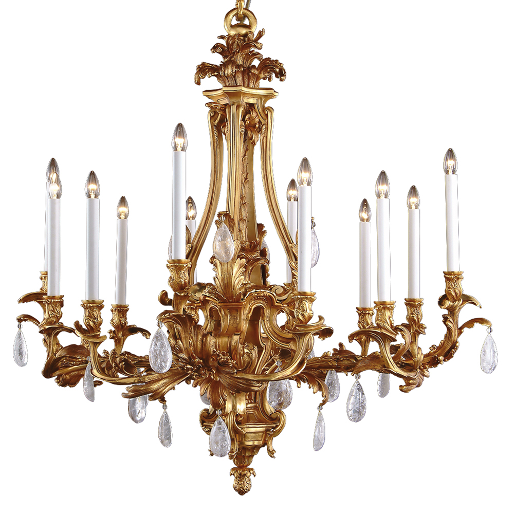 CHANDELIER - ROYAL HERITAGE - ML19559-C - Mariner London