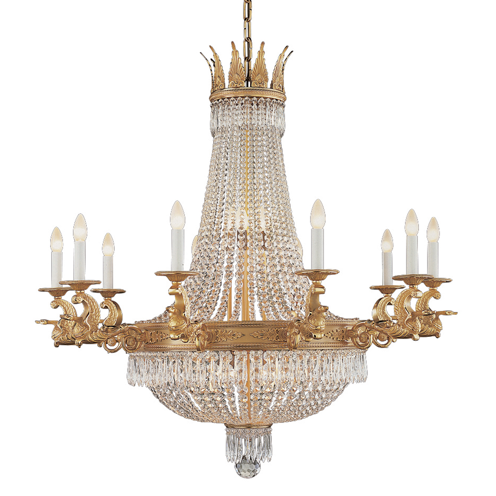 CHANDELIER - ROYAL CRYSTAL - ML18761-C - Mariner London