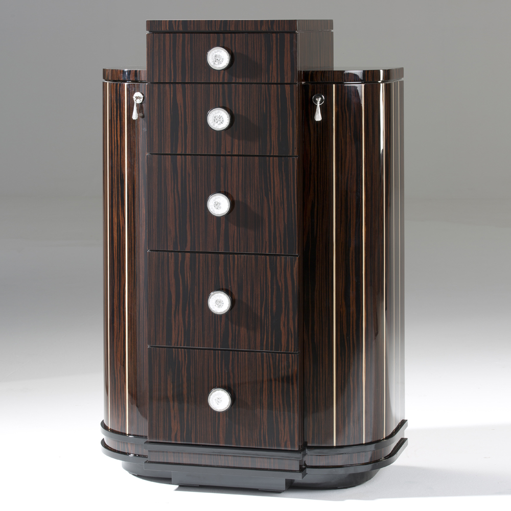 Luxury Chest of drawers - GATSBY - ML50316 - Mariner London